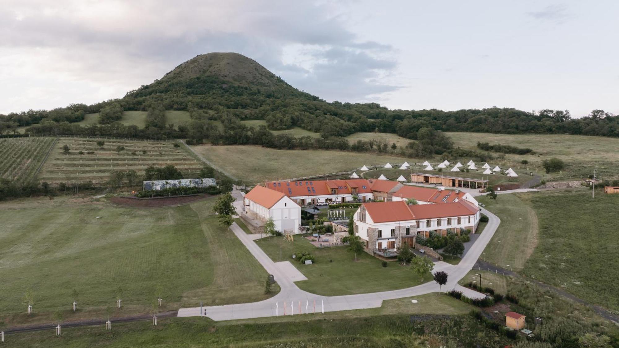 Oblik Resort Лоуни Экстерьер фото