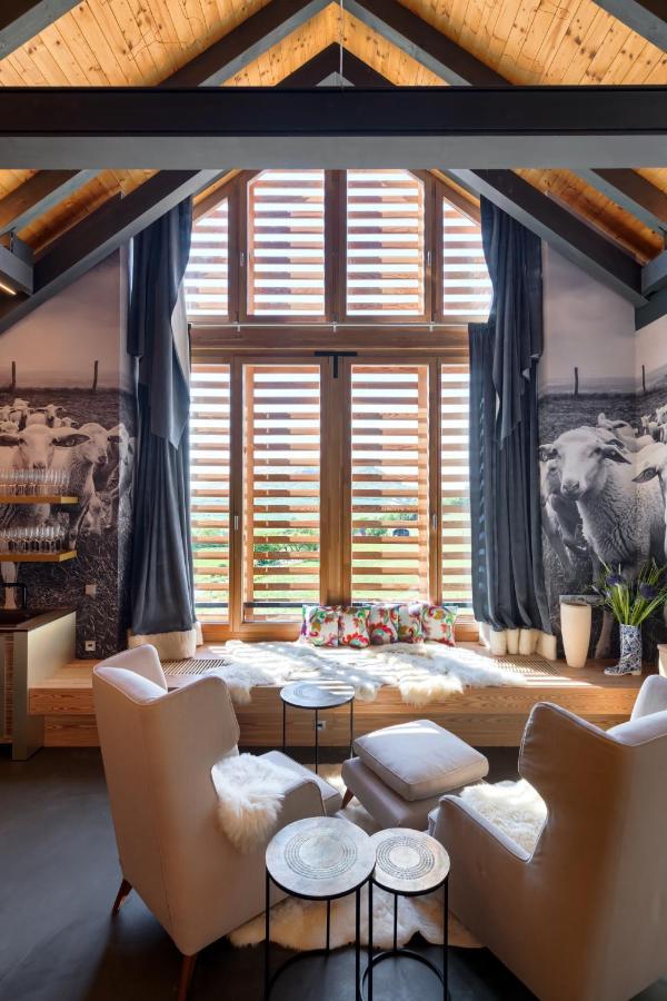 Oblik Resort Лоуни Экстерьер фото